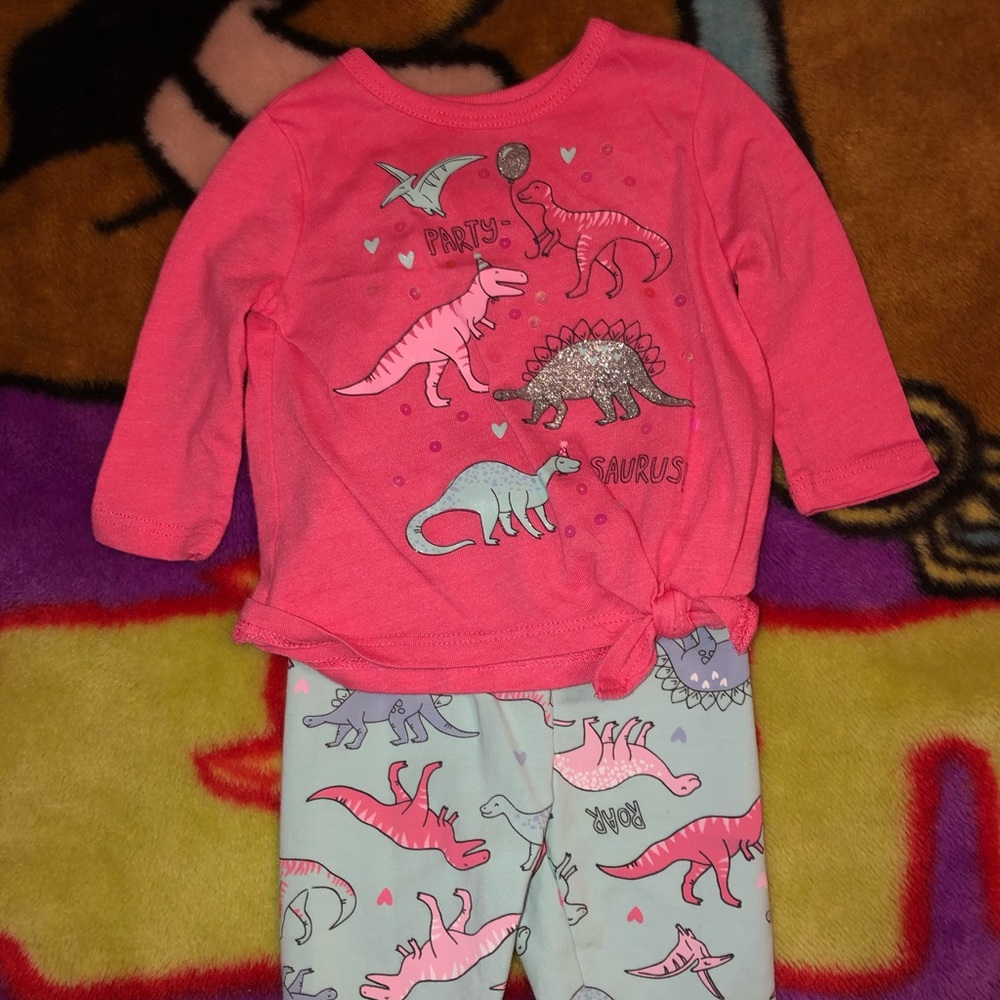 Baby Girl Outfit